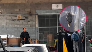 Niños intentan incendiar supermercado en Zapopan