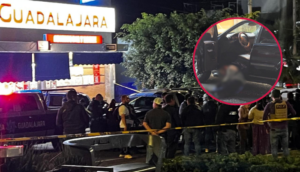 Asesinan a Jaime Navarro, director de Seguimiento a Procesos de la Fiscalía de Jalisco