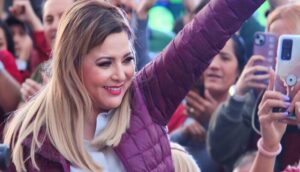 Claudia Delgadillo reconoce fallo del TEPJF que da triunfo a Pablo Lemus - ZMG Noticias