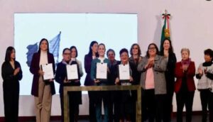 Claudia Sheinbaum envía iniciativas al Congreso para beneficio de las mujeres - ZMG Noticias