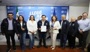 Juan Pablo Colín se registra para dirigir al PAN Jalisco - ZMG Noticias