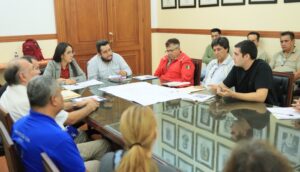 Laura Imelda Pérez sostuvo reunión con Unión de Propietarios del Parián - ZMG Noticias
