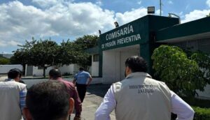 CEDHJ vigila Penal de Puente Grande - ZMG Noticias