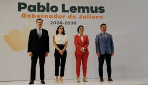 Presentan a la primera parte del Gabinete Económico - ZMG Noticias