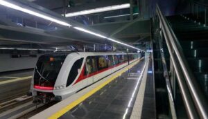 Cierran estaciones del Tren Ligero por Romería - ZMG Noticias