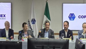 Presidente de Coparmex Jalisco reacciona al Gabinete Económico de Lemus