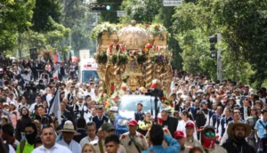 Todo lo que tienes que saber de la Romeria 2024 - ZMG Noticias