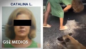 Liberan a mujer que arrastró a un perrito en Tlaquepaque