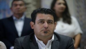 Hugo Luna deja San Lázaro - ZMG Noticias