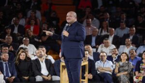 Enrique Alfaro presenta su último informe - ZMG Noticias