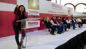 Luisa María Alcalde lanza indirectas muy directas - ZMG Noticias