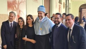 Ricardo Villanueva recibe Doctor Honoris Causa - ZMG Noticias