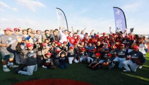 Con escuela de béisbol buscan reconstruir tejido social en Tlajomulco - ZMG Noticias