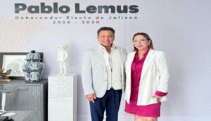 Lemus se reúne con alcaldesa de El Salto - ZMG Noticias
