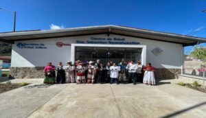 Entregaron centro de salud en región wixárica - ZMG Noticias