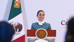 Sheinbaum confirma la desaparición del INAI - ZMG Noticias