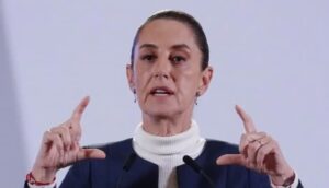 Sheinbaum señala que tema de pacto fiscal le corresponde a Lemus y no a Alfaro - ZMG Noticias