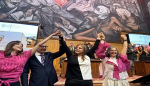 Karla Planter fue elegida como Rectora General - ZMG Noticias