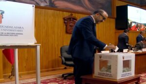 Ricardo Villanueva ahora sí podría decirle que si a Claudia Sheinbaum - ZMG Noticias