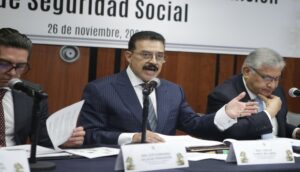 Propone Carlos Lomelí portabilidad de la seguridad social para trabajadores - ZMG Noticias