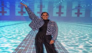 La sirena tapatía Nuria Diosdado se retira de la natación artística - ZMG Noticias