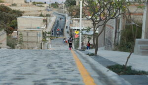 Renuevan calle Fraternidad en Vistas del Centinela - ZMG Noticias