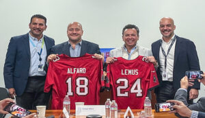 Hacen balance tras conclusión de gira por Silicon Valley - ZMG Noticias