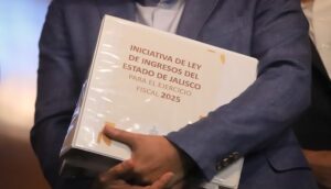 Presentan proyecto de Presupuesto de Egresos para 2025 - ZMG Noticias