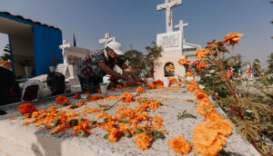 Saldo blanco en panteones tras Día de Muertos - ZMG Noticias