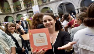 Promueven gastronomía tradicional con recetario - ZMG Noticias