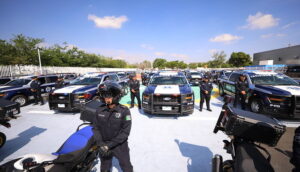 Entregan 117 nuevas patrullas a Comisaría de Zapopan - ZMG Noticias