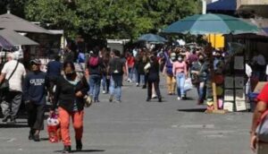 Buscan liberar al Centro Histórico de vendedores ambulantes - ZMG Noticias