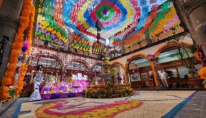 Jalisco tiene el altar de muertos más grande del mundo - ZMG Noticias