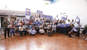 Adriana Dávila ofrece a panistas de Jalisco reconstrucción y el fortalecimiento - ZMG Noticias