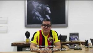 Se baja César Barba - ZMG Noticias