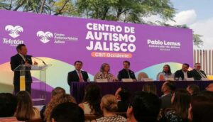 Presentan Centro de Autismo en CRIT Occidente - ZMG Noticias