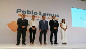 Pablo Lemus presenta al gabinete en sector laboral - ZMG Noticias