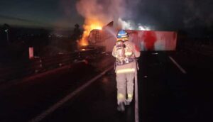 Fatal accidente carretero deja dos víctimas mortales - ZMG Noticias