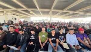 Realizan en Tlaquepaque el Sorteo Militar Nacional - ZMG Noticias