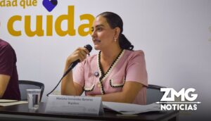 Mariana Fernández acusa opacidad en licitación de camiones recolectores - ZMG Noticias