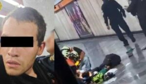 Video: Terror en el Metro de la CDMX - ZMG Noticias