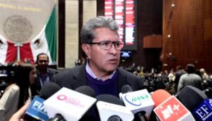 Monreal defiende a Rocha - ZMG Noticias