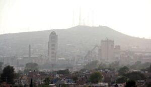 Continúa contingencia atmosférica en Las Pintas - ZMG Noticias