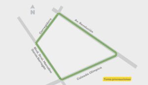 Carrera atlética provocará cierres viales este viernes - ZMG Noticias