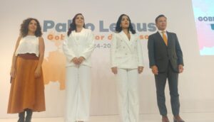 Lemus presenta a tres mujeres para su Gabinete - ZMG Noticias