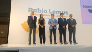 Pablo Lemus nombra a gabinete hídrico - ZMG Noticias