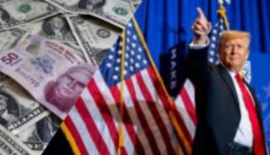 Peso golpeado tras triunfo de Trump - ZMG Noticias