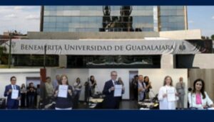 Cinco aspiran a la Rectoría General de la UdeG - ZMG Noticias