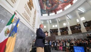 Presentan informe sobre saneamiento del Rio Santiago - ZMG Noticias