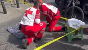 Hombre pierde la vida atropellado - ZMG Noticias